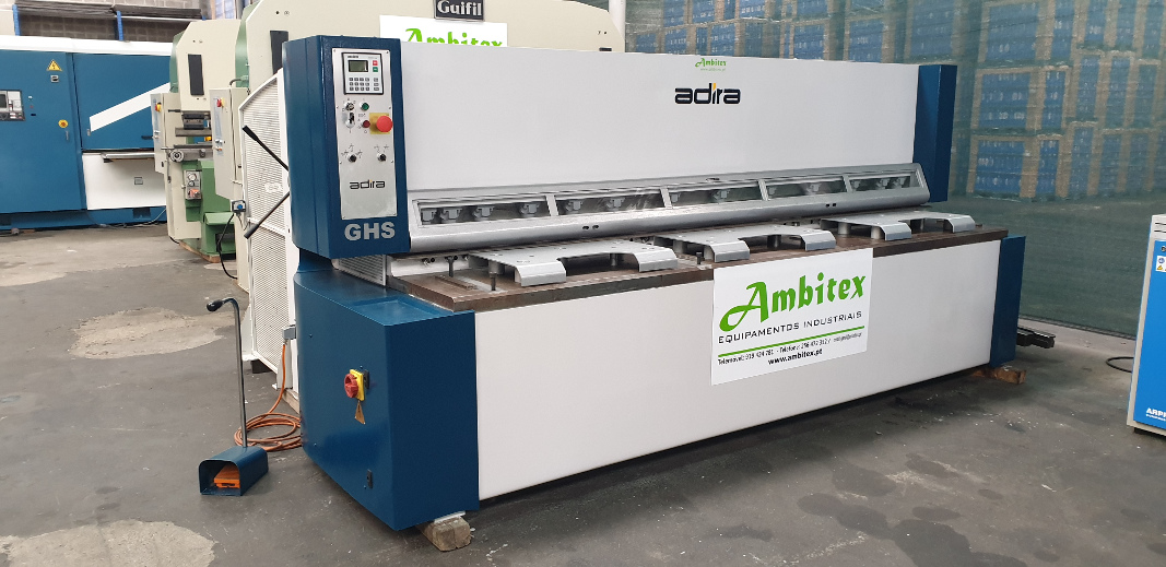 Guilhotina Adira GHS 0630