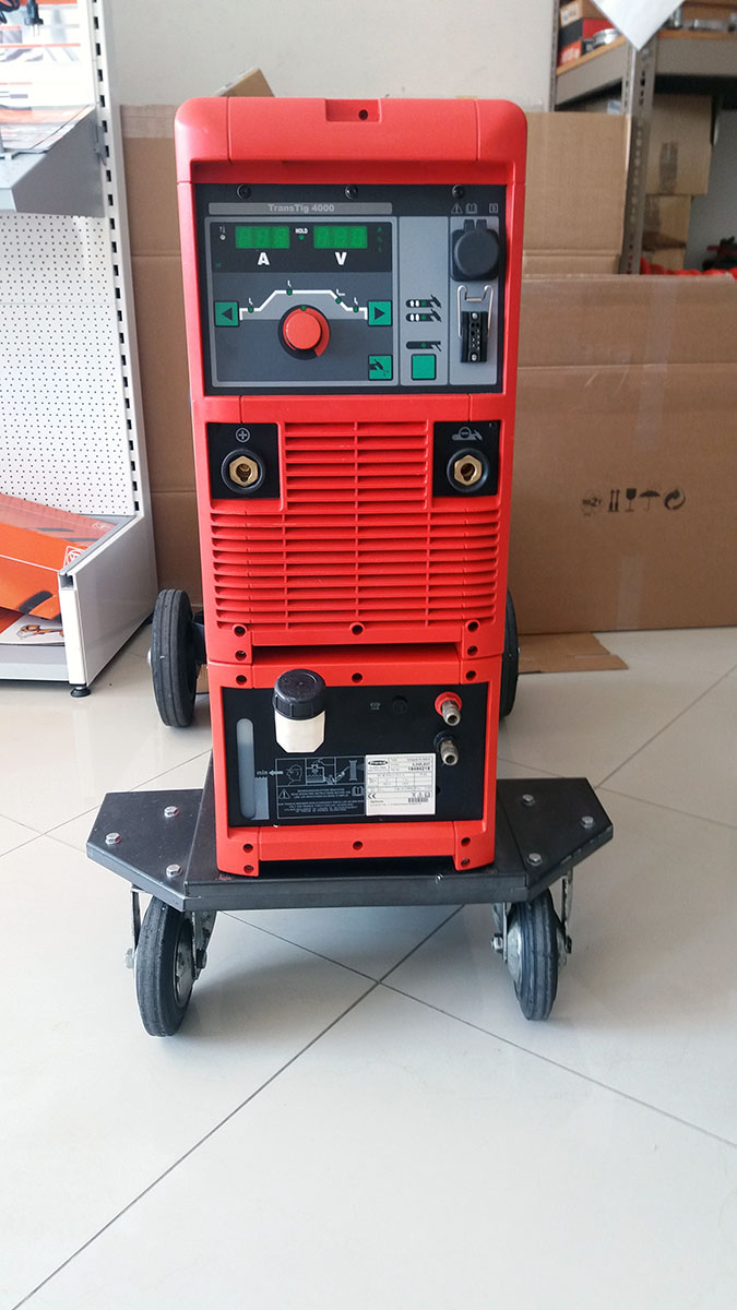 Fronius Transtig 4000