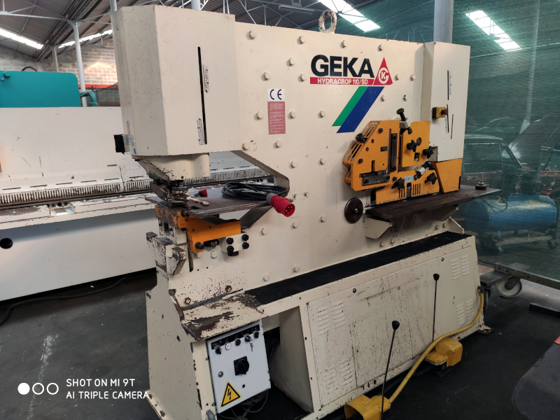 Geka 110 SD