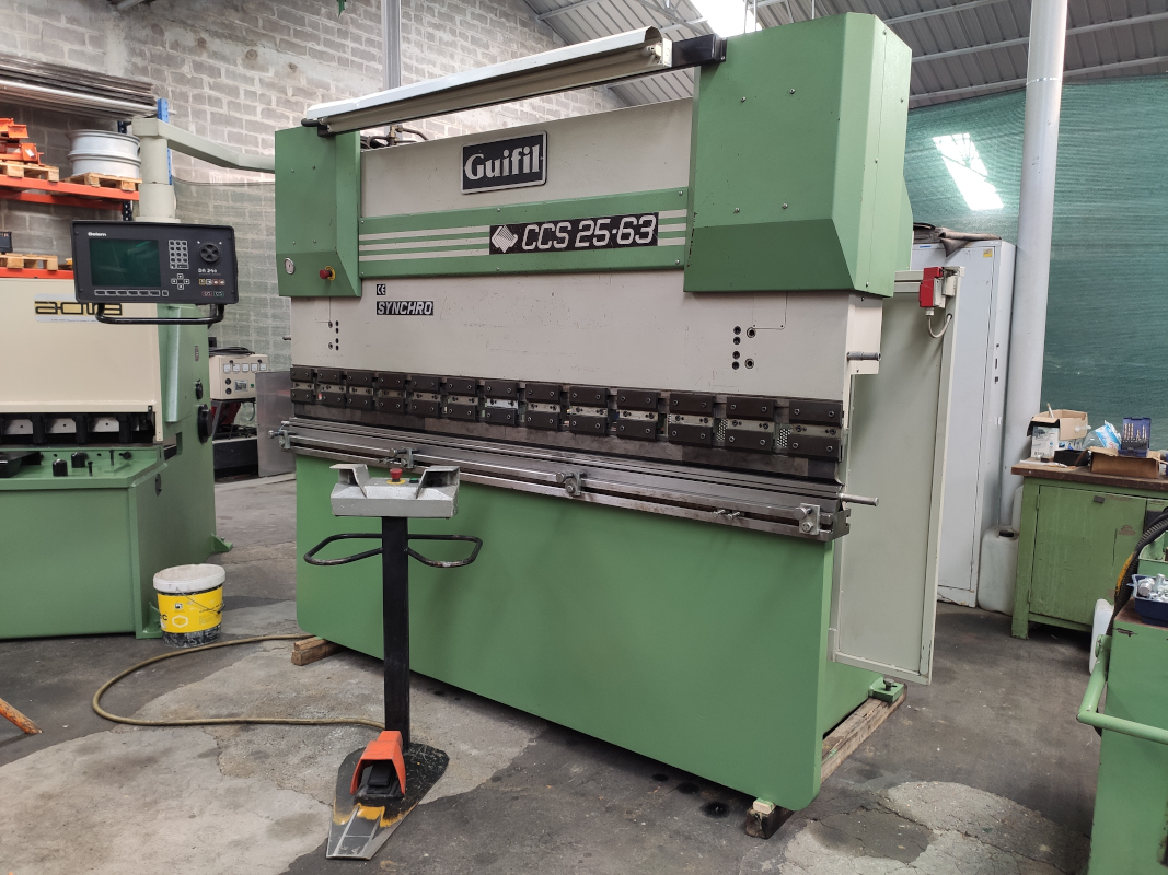Guifil CCS 25-63