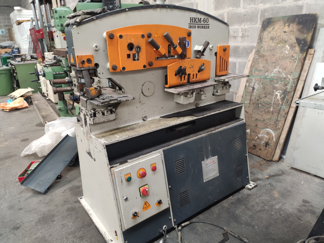 HKM 60 toneladas